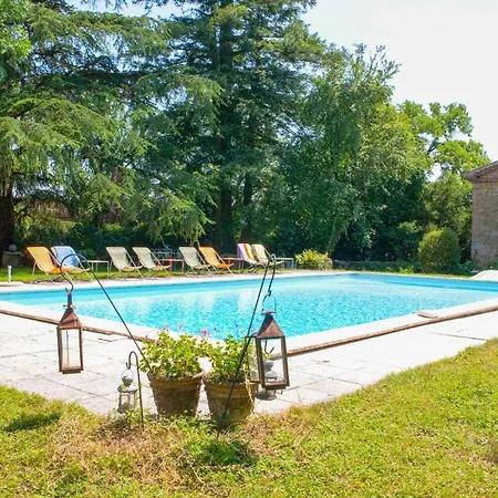 Le Verger De L'espargne, Large & Pool * Saint-Germier