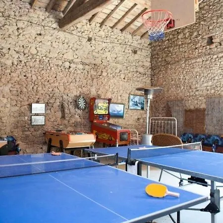 Le Verger De L'espargne, Large & Pool بيت للعطل *