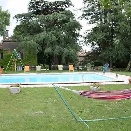 Le Verger De L'espargne, Large & Pool * Saint-Germier