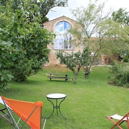 Le Verger De L'espargne, Large & Pool بيت للعطل Saint-Germier