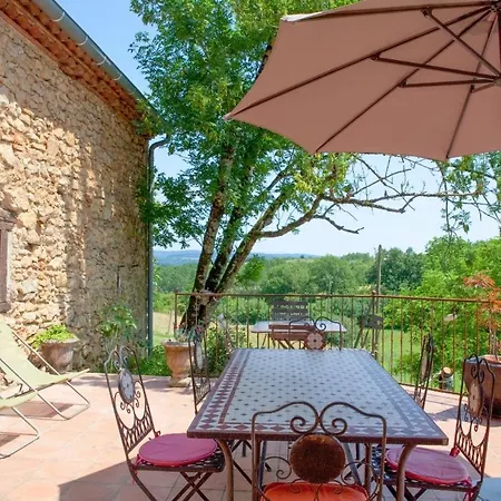 بيت للعطل Le Verger De L'espargne, Large & Pool *